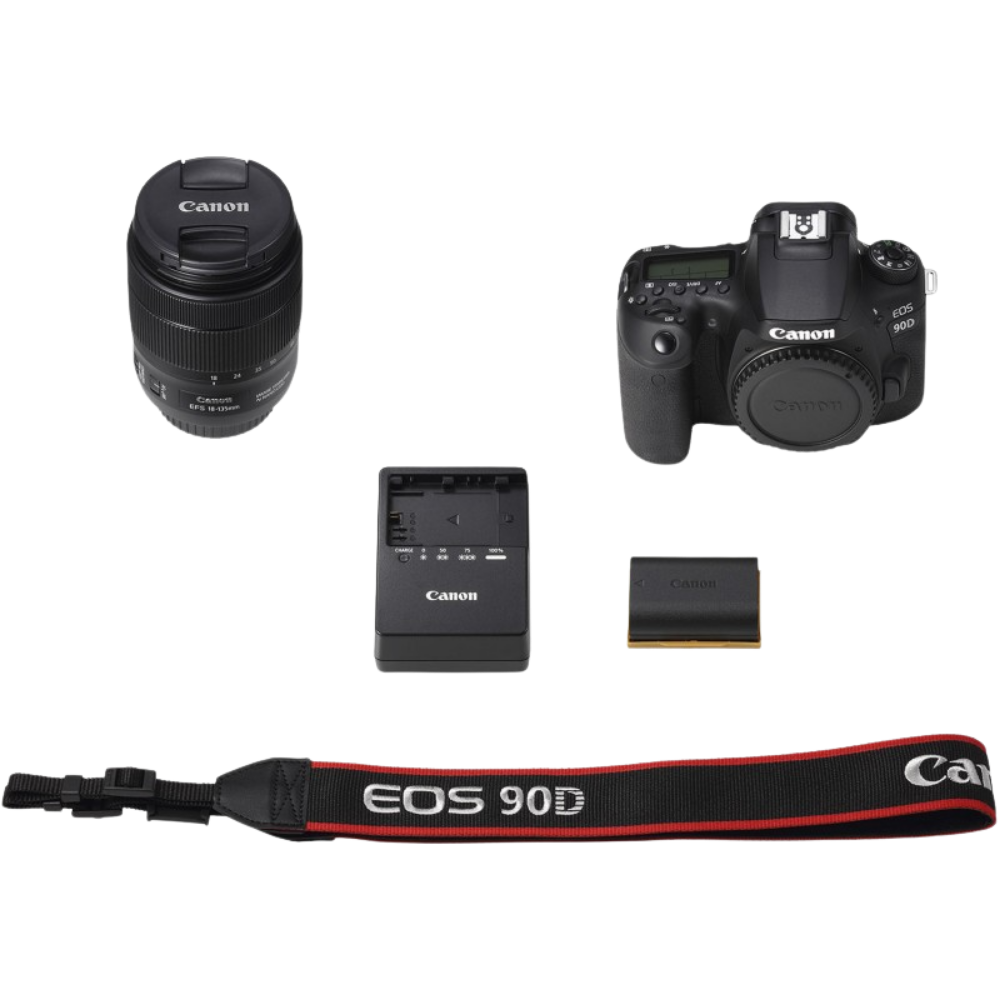 Canon  EOS M50 
