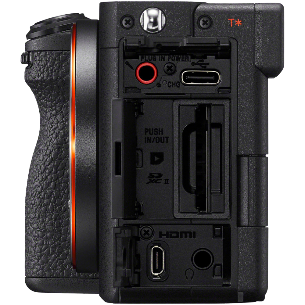 Sony A6700